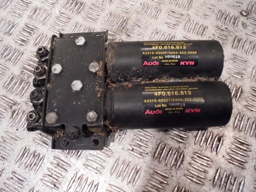 distributore PNEUMATYKI dell’aria AUDI A6 C6 RS6 1