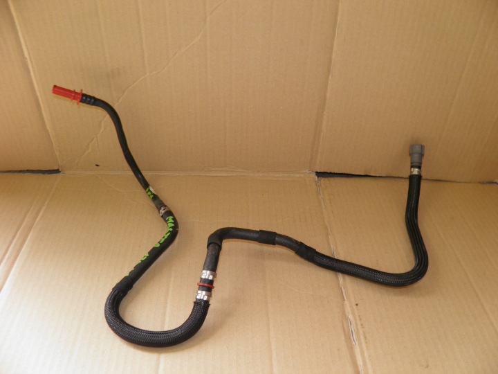 MASTER MOVANO 2.3DCI 170KM TUYAU CONDUITE CARBURANT DURITE