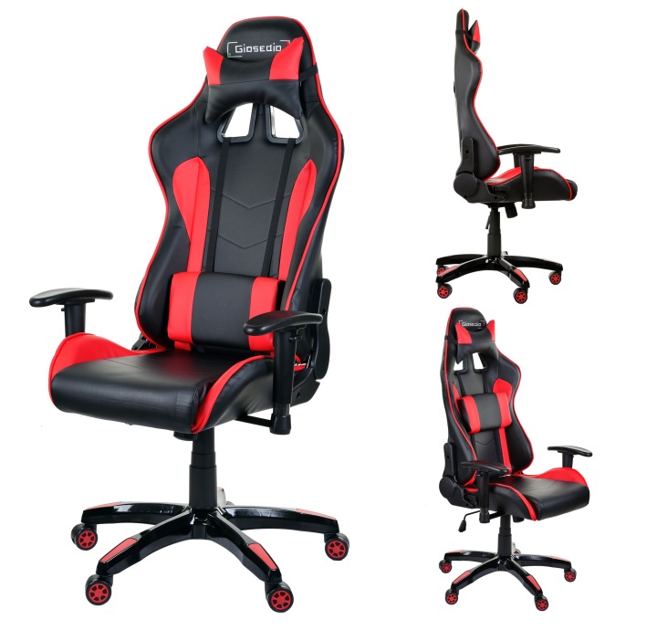 Křeslo pro hráče Ergonomické, moderní, Pohodlné