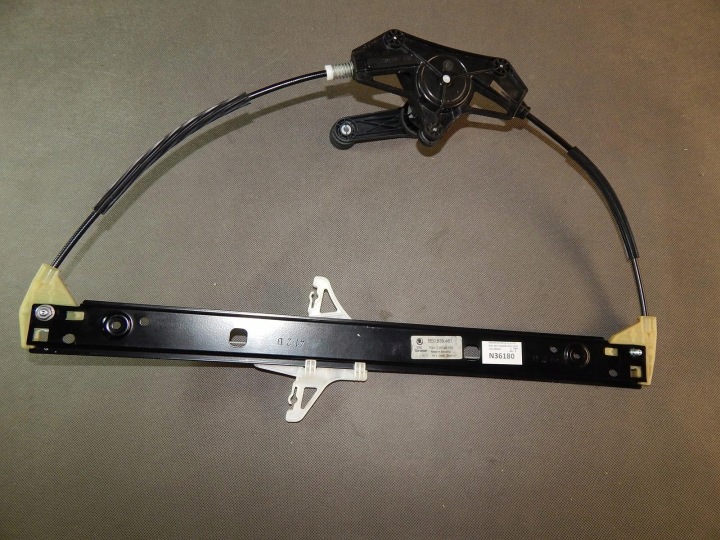 SKODA OCTAVIA III mechanism windows left T 5E0839461