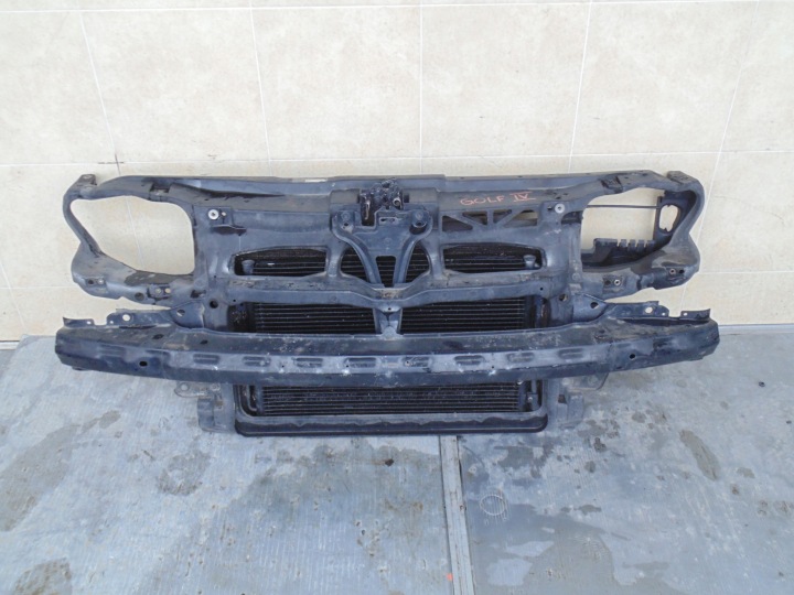 SCHLOSSTRÄGER VERSTEIFUNG VW GOLF IV 1J0
