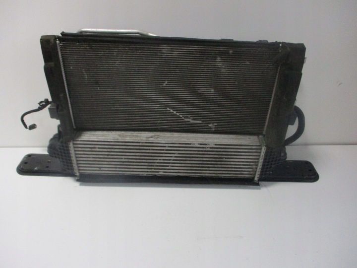 Radiatore / Raffreddatore radiatore Ford Edge 2,0tdi automat
