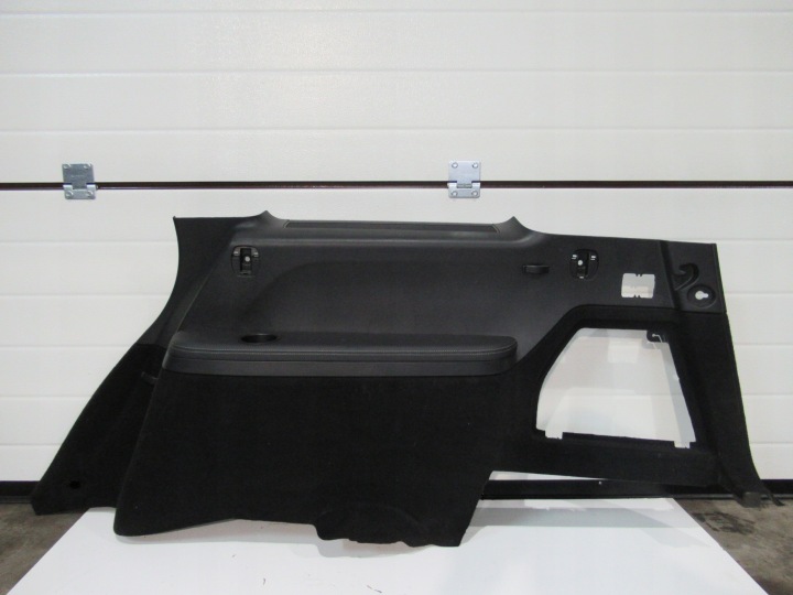 PANNELLO BAULE BAGAGLIAIO POSTERIORE DESTRA MERCEDES GL W164