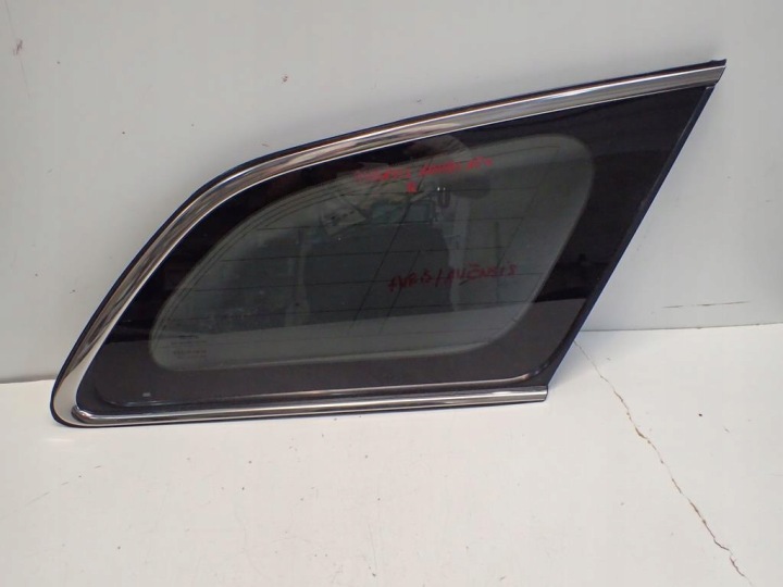 FENSTER KAROSERIE RECHTS HECK TOYOTA AVENSIS 09- KOM