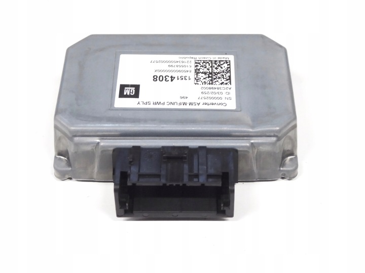 module KEYLESS 13514308 OPEL ASTRA K V