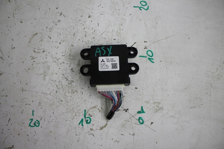 module OSS ECU 8637A633 MITSUBISHI ASX 10-19