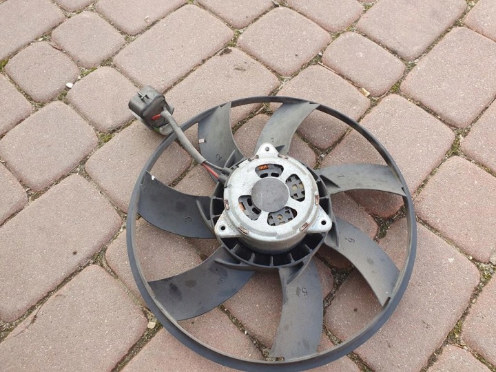 Kühlergebläse Opel Insignia P3613003