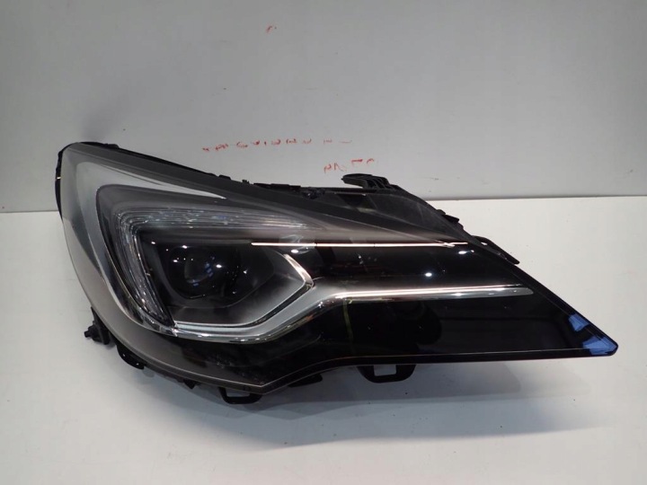FEUX PHARE AVANT DROIT OPEL ASTRA V K 15- FULL LED