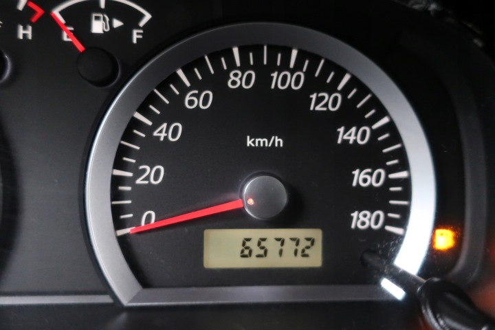 quadro strumenti TACHIMETRO contagiri SUZUKI JIMNY 1.5 DDIS DIESEL LIFT EUROPA IDEALNY STAN 65772 KM