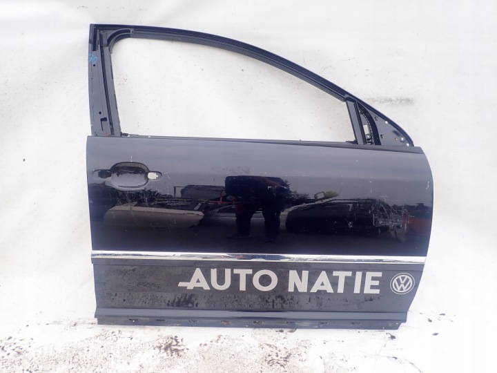 VW PHAETON 02-16 Portière Droit Avant Avant