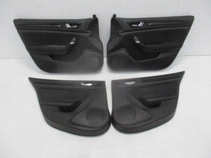 PANNELLO PORTA PORTIERA PORTA PORTIERA RENAULT MEGANE 4 18R KOMBI ANTERIORE