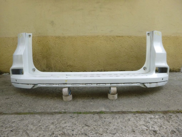 HONDA CRV LIFT 15- Stoßstange hinten heck