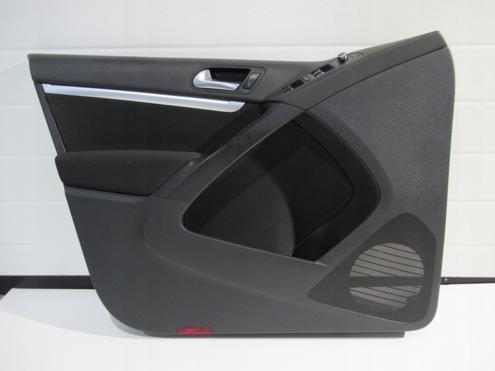 upholstery door left front VW TIGUAN 5N0867011