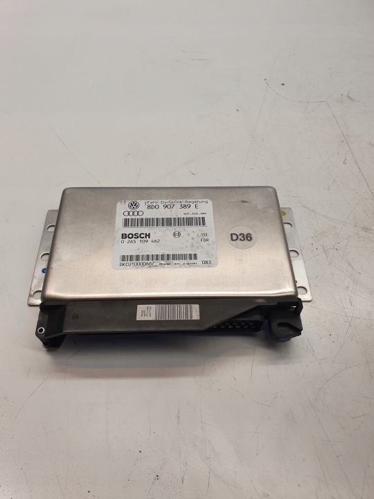 Bedienteil Getriebe getriebe AUDI A6 C5 8D0907389E 2,5