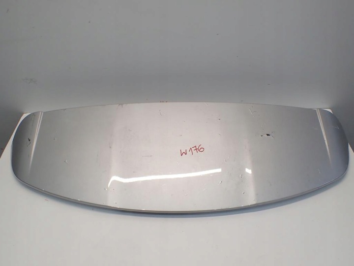 SPOILER HECKKLAPPE MERCEDES A-KLASA W176