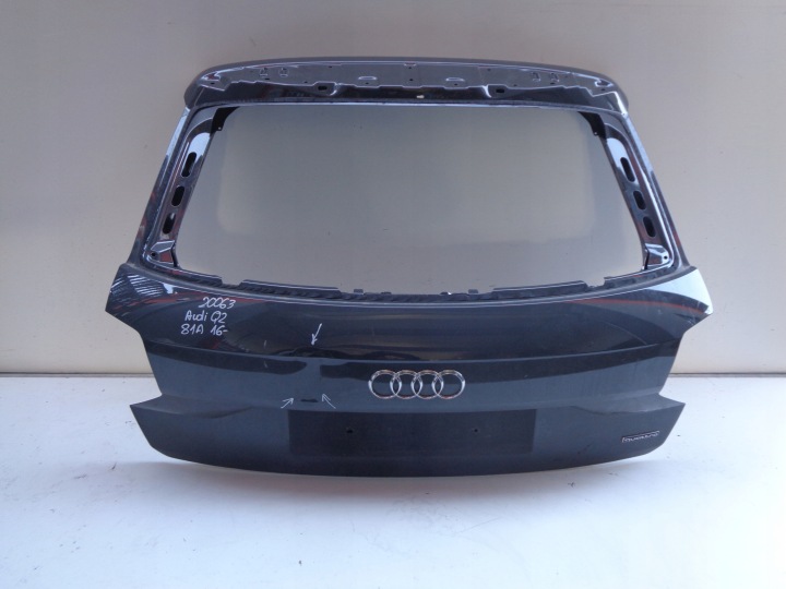 Heckklappe AUDI Q2 81A 16- NR 20063