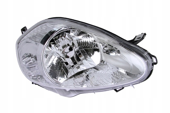 Headlight front headlight fiat grande punto 05 set - Car part Online❱ XDALYS