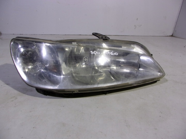 Peugeot 306 Cabrio Licht rechts vorne vorne