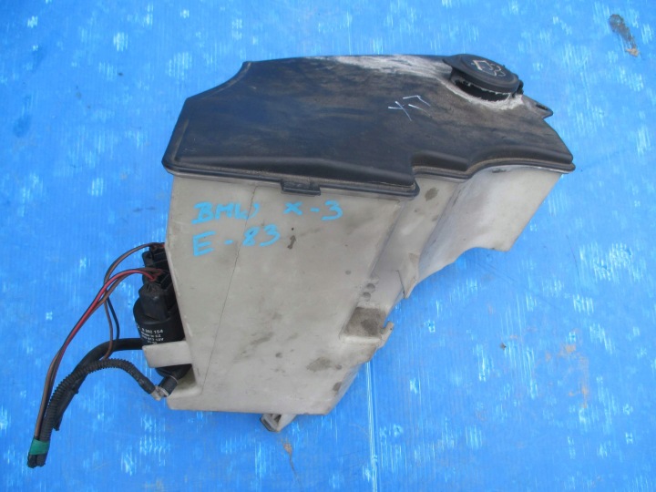 posude tekućine za pranje stakla BMW X3 E82 2003R->