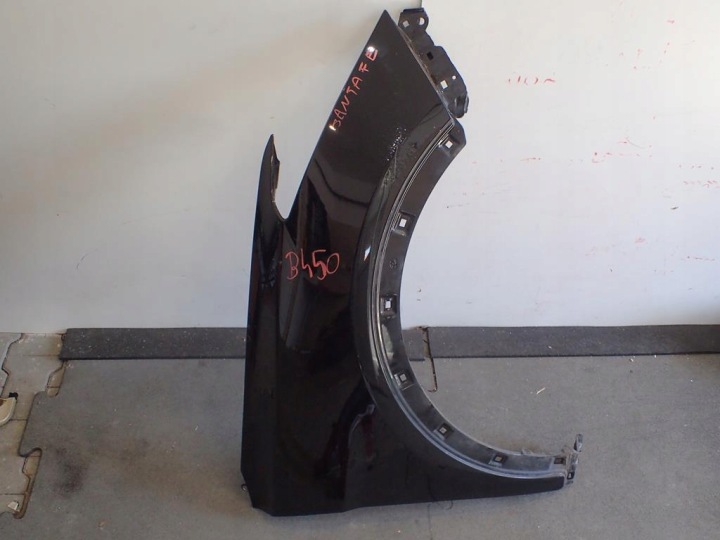 fender front front right HYUNDAI SANTA FE 12