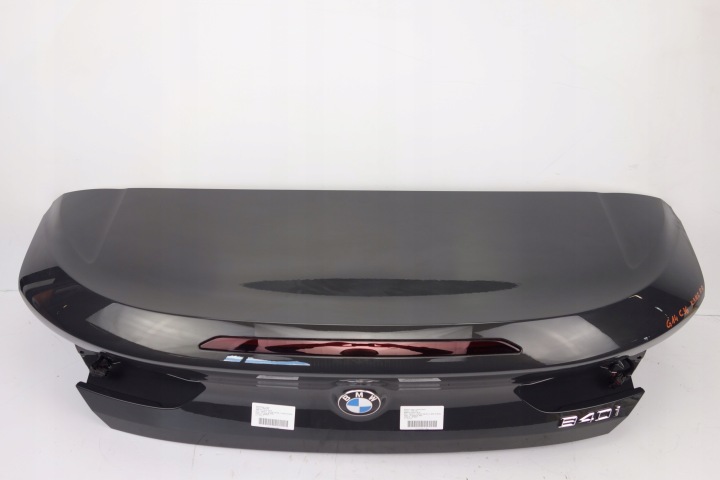 Heckklappe BMW G14 KAMERA DRAVIT GRAU METALIC C36