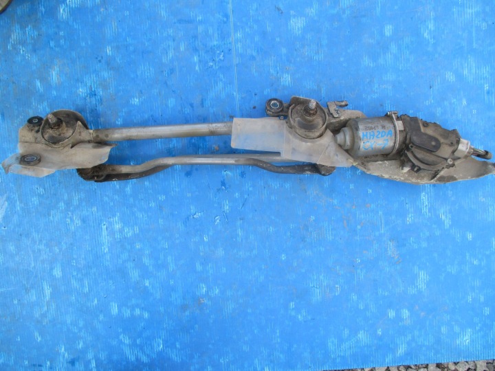 wiper mechanism MAZDA CX-7 2007R->
