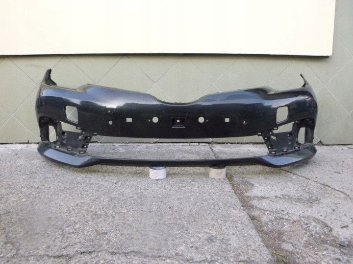 TOYOTA AURIS II LIFT 15- PARAURTI ANTERIORE