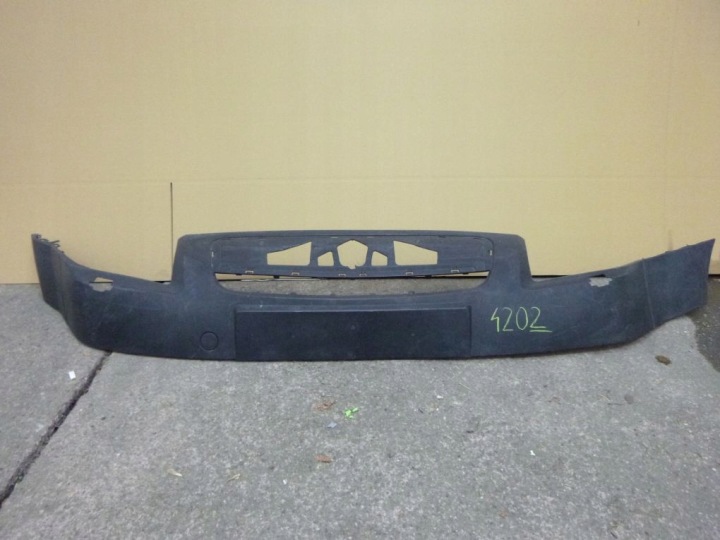 CITROEN C2 VTR VTS PARE CHOCS AVANT NEUF ORIGINAL