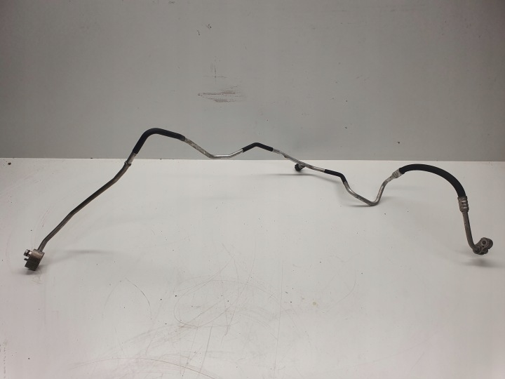 wiring of the air conditioning AUDI TT 8J 2.0TFSI