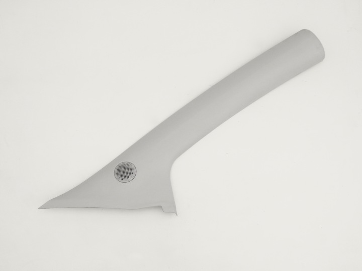 Couverture tablier moteur SLUPKA A Droit OPEL CROSSLAND X