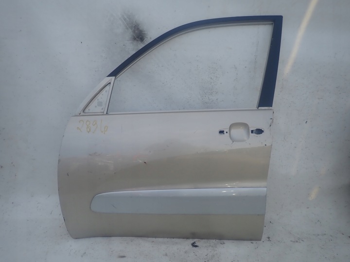 TOYOTA RAV4 II 2 00-05 Portière Avant Avant Gauche