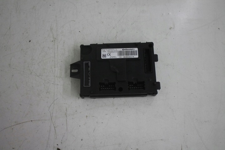 MODULE BCM 284B16557R CLIO IV CAPTUR 0.9 TCE