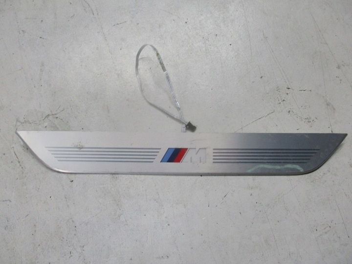 Couverture Moulage Jupe BMW 7 G11 806102803 M-PAK