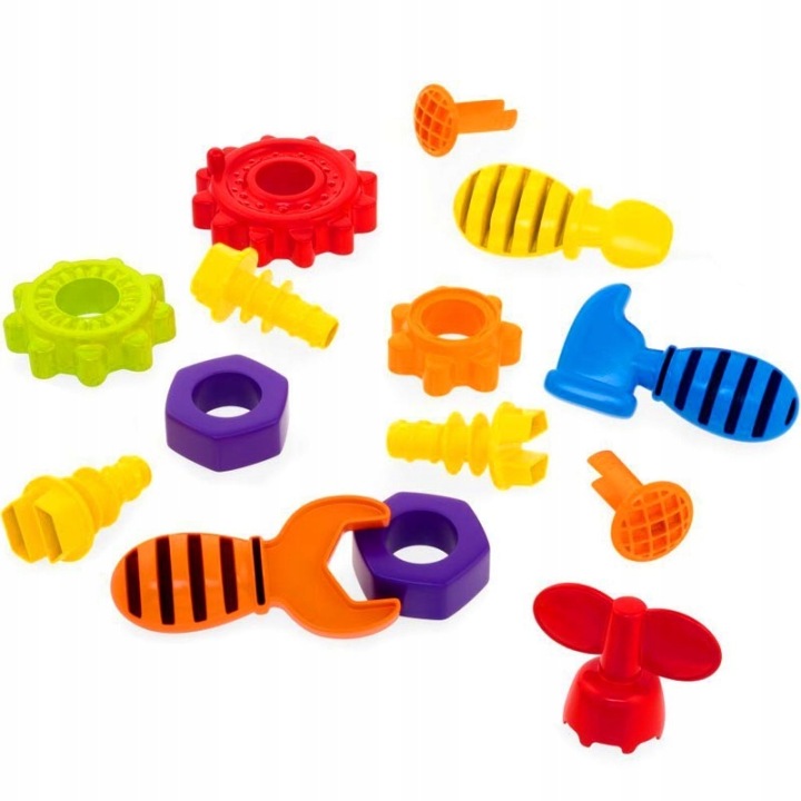 Майстерня для дітей Chicco STEM 10062 12-36 місяців — фото 7
