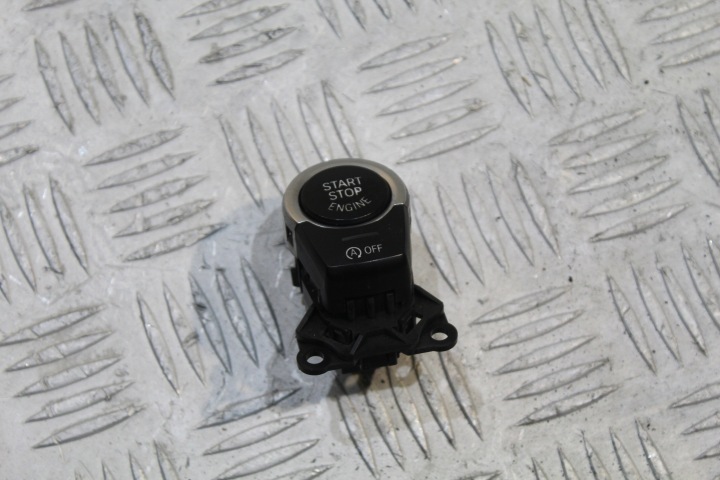 button START STOP BMW 5 GT F07