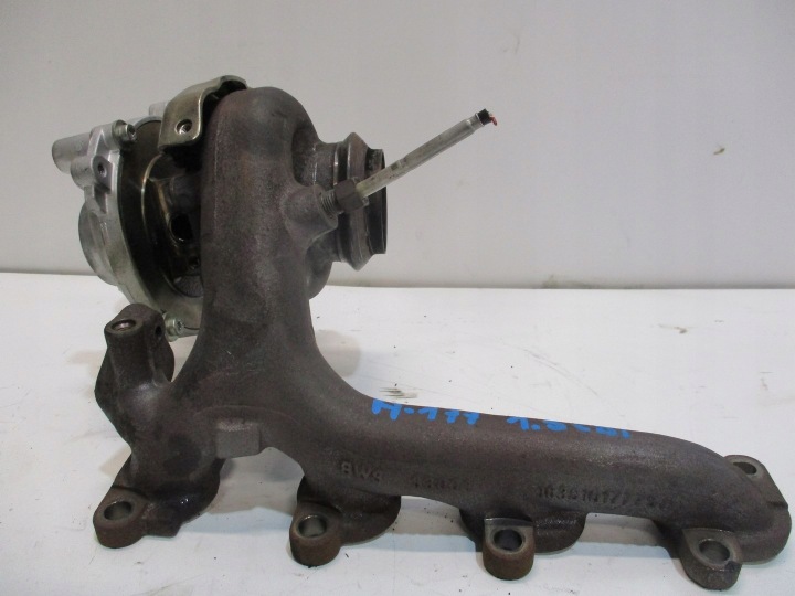 turbo MERCEDES A KLASA 177 144109240R