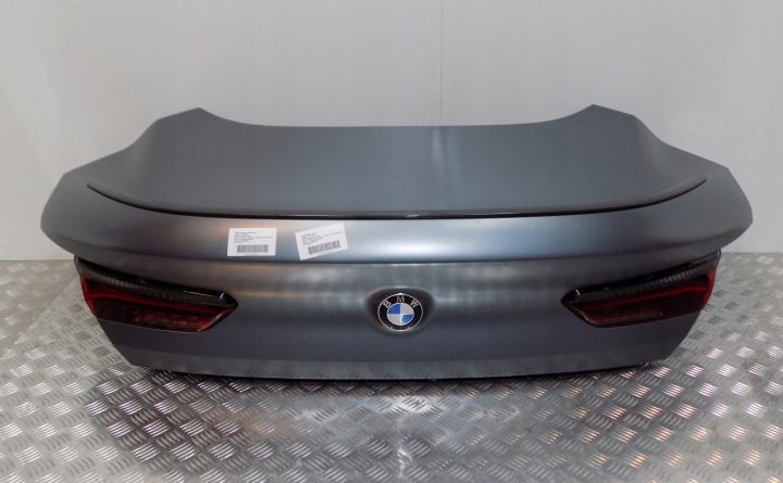 BMW G15 F92 heckklappe kofferraumdeckel HECKKLAPPE KAMERA CARBON LOTKA X1D