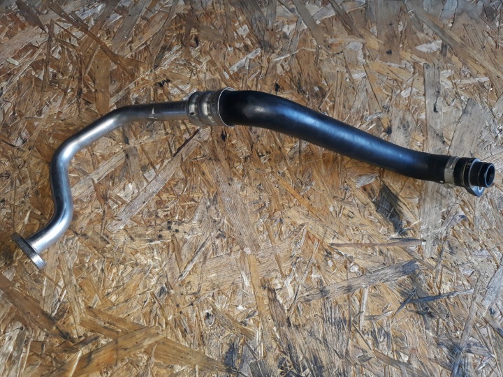 wiring of the turbine BMW 2.0 D F45 F48 MINI F56