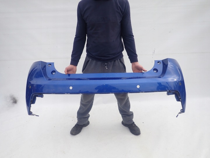HONDA CIVIC IX 9 HB LIFT 14-16 Stoßstange heck PDC