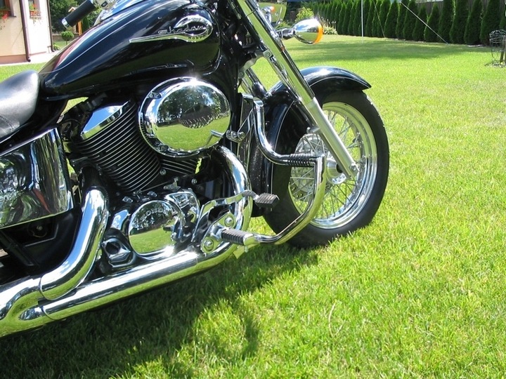 Дуги безопасности для Honda Shadow 750