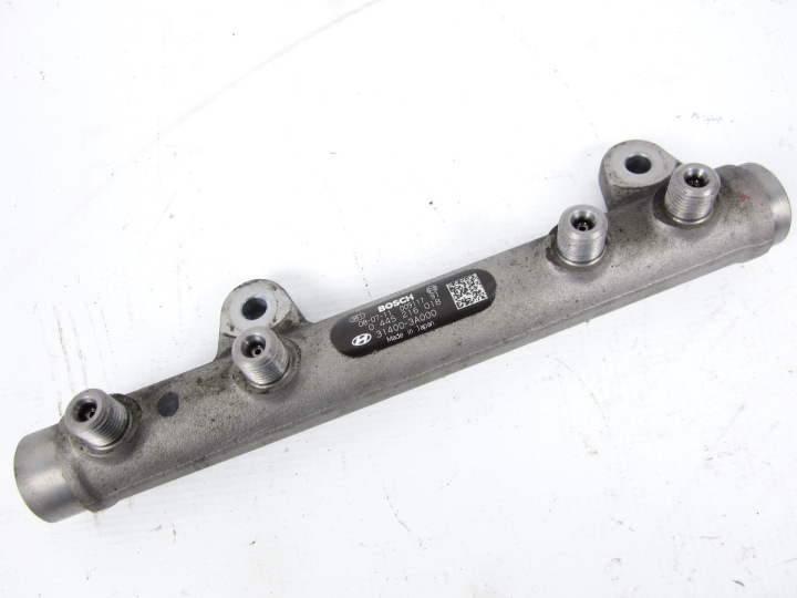 rampe injection Hyundai IX55 3.0 CRDI