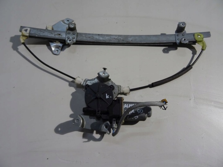 Nissan Almera N16 5D Mécanisme essuie glaces Gauche Avant