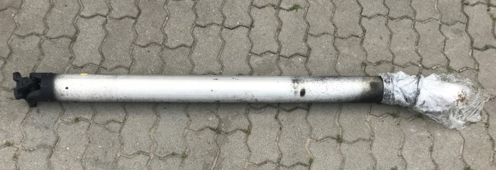 NISSAN NAVARA D23 NP300 2.3 DCI kardan kardanska osovina stražnji dio