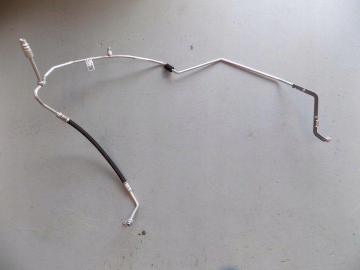 VW POLO 2G 1.0 MPI Conduit pieces tuyaux Climatisateur air conditionné 2Q1816741K