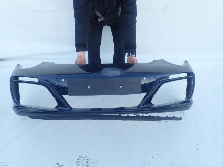 PORSCHE 911 991 LIFT 15- Paraurti Anteriore LAVAFARO PDC
