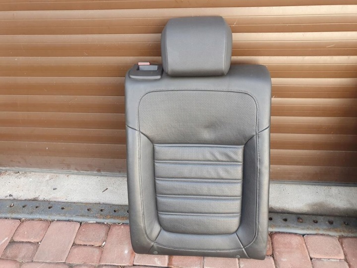 rest rear part rear rear seat side skorzany leather Opel Insignia A