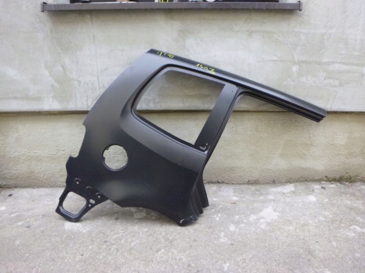 VW TOURAN LIFT 1T0 10-15 Aile Arrière Droite ORYG