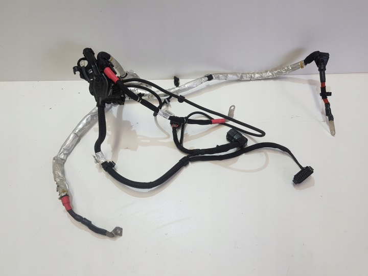 BMW F20 LIFT 118i 1.5T bundle motor wiring