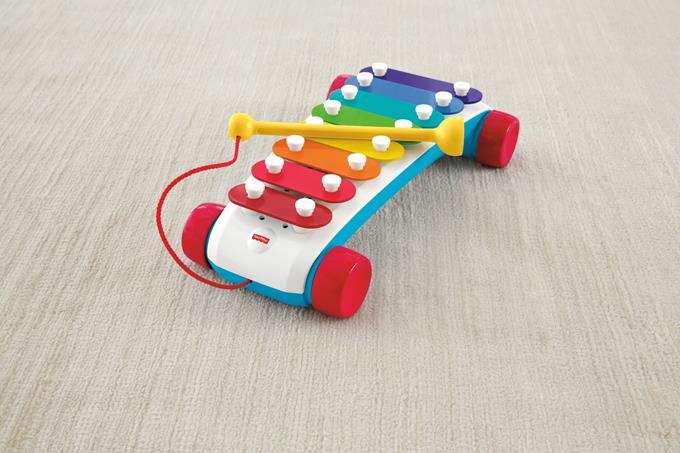 Fisher-Price Класичний ксилофон чудова — фото 7