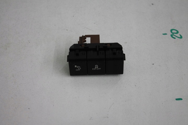switch ESP 96656490XT PEUGEOT 3008 09-13